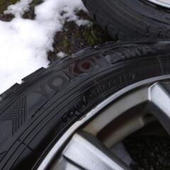 16インチタイヤホイールセット195/60R16の画像