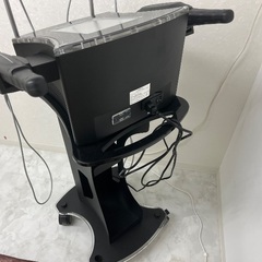 業務用痩身マシン 元値218万 数回使用 の画像