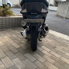 ホンダPCX150  KF18ローダウンの画像
