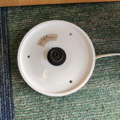 電気ケトル 1.2Lの画像