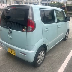 ニッサン モコの画像