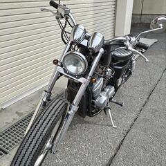 HONDA　VRX スポーツスターの画像