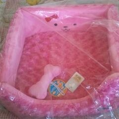 ペット用ベッド　新品未使用品