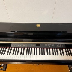 高松市YAMAHAクラビノーバ　電子ピアノ　CLP-230PE 配送要相談の画像