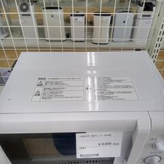 ★ジモティ割あり★ YAMAZEN 電子レンジ  ２０２０年 ／クリーニング済み OJ7419の画像