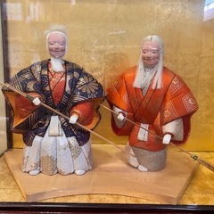 高砂日本人形