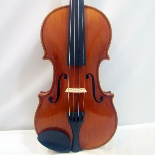 メンテ済み スズキバイオリン No520 4/4 1994年 フェルナンブーコ弓 ドミナント ケース 美品セット ドミナント 名古屋近郊 試奏 手渡し可能 愛知県清須市にて試奏可能 管理（カ）K8118