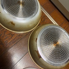 リュッカ　フライパンセットの画像
