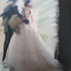 ウェディングドレス の画像