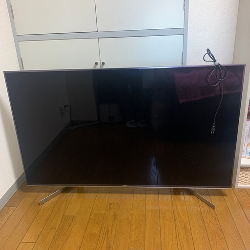 ジャンク品】SONY 55型4K液晶テレビ (あや) 西台のその他の中古あげます・譲ります｜ジモティーで不用品の処分