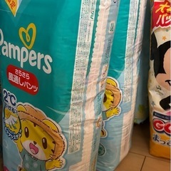 おむつパンツL5袋の画像