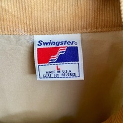 Swingster スウィングトップジャケット アメリカ製の画像