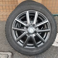 155 65R14の中古が安い！激安で譲ります・無料であげます｜ジモティー