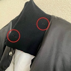 RENNOC ナイロンジャケット アメリカ製の画像
