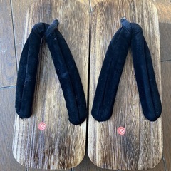 下駄の画像
