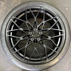 フロント用 BMW M3,M4 Mパフォーマンス純正 クロススポ...
