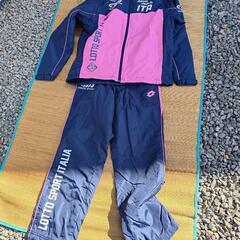 新品ウィンドブレーカーMサイズ