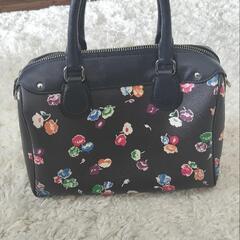 COACH　ハンドバックの画像