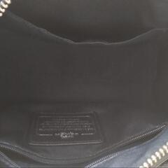 COACH　ハンドバックの画像