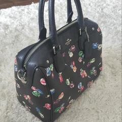 COACH　ハンドバックの画像