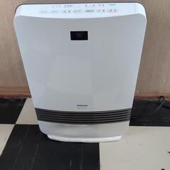 山善セラミックファンヒーター