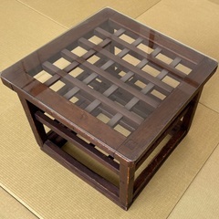 アンティーク　櫓（やぐら）コタツの画像