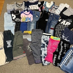 子供服まとめ売り 110cm ブランド有り