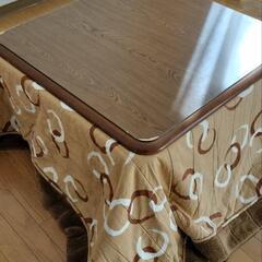 【値下げ】こたつセット