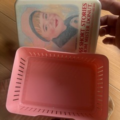 レア　ミスド付録　サンドウィッチケース
の画像