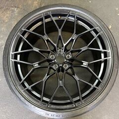 リア用 BMW M3,M4 Mパフォーマンス純正 クロススポーク...