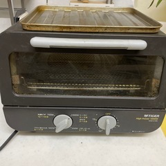 タイガー　トースター（ジャンク）の画像