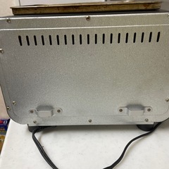 タイガー　トースター（ジャンク）の画像