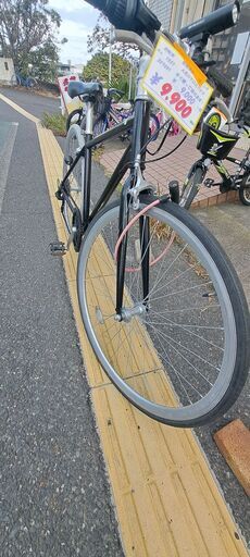 リサイクルショップどりーむ天保山店 No1537 自転車 人気のクロス