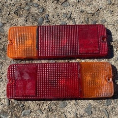 中古テールレンズ　キャリィ
