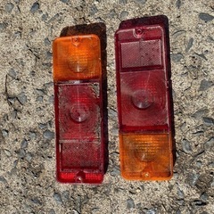 中古テールレンズ　キャリィ
の画像