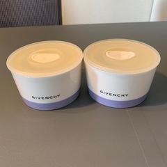 ジバンシー　保存容器　2つセット