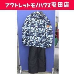 cosby スキーウェア 上下セット メンズ L ジャケット パ...