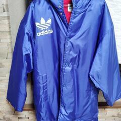 【adidas】ベンチコート