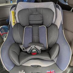 【取引中】チャイルドシート　新生児〜3歳　isofix　360℃回転