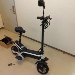 電動バイク EV Scooter E1 500w 走行距離58k...