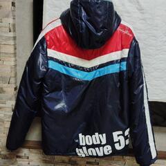 【ボディグローブ】ダウンの画像