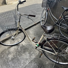 ○新大阪○新生活応援特価５，９８０円２６型リサイクル中古自転車他にも多数展示中大阪に来たら自転車を買おう (サイクルキッズ) 新大阪のその他の中古 あげます・譲ります｜ジモティーで不用品の処分