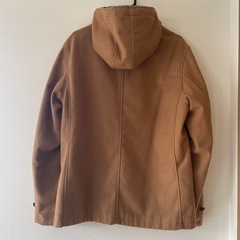 ダッフルコート
の画像