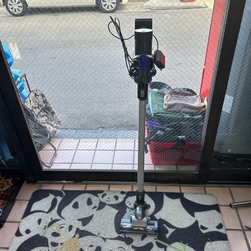 ダイソン掃除機