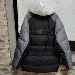 【サンタフェ】めちゃくちゃ暖かいダウン定価80000円くらいの画像
