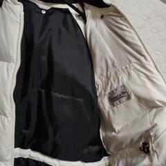 【サンタフェ】めちゃくちゃ暖かいダウン定価80000円くらいの画像