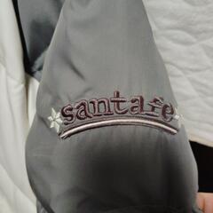 【サンタフェ】めちゃくちゃ暖かいダウン定価80000円くらいの画像