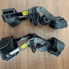 膝保護の治具の画像