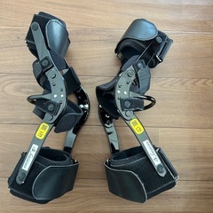 膝保護の治具の画像