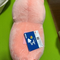 新品タグ付ハム トイストーリー ぬいぐるみの画像